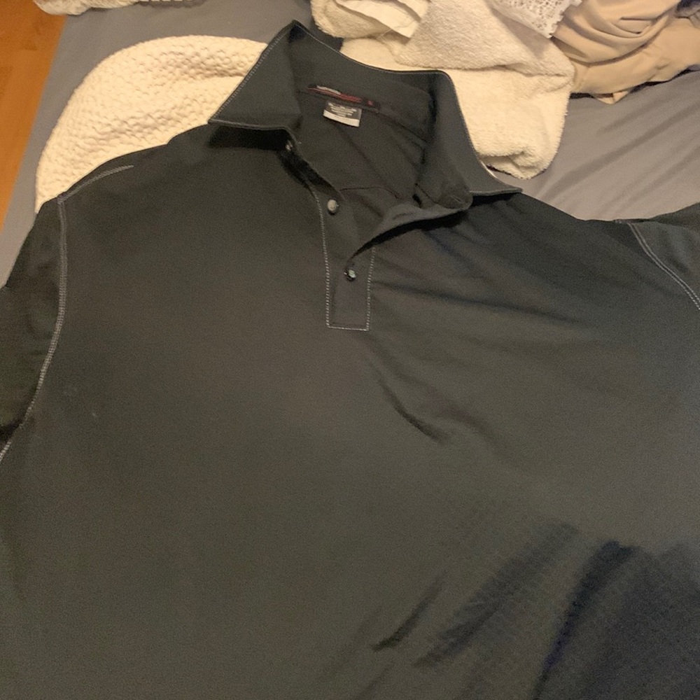 Tiger Woods Collection Golf Shirt